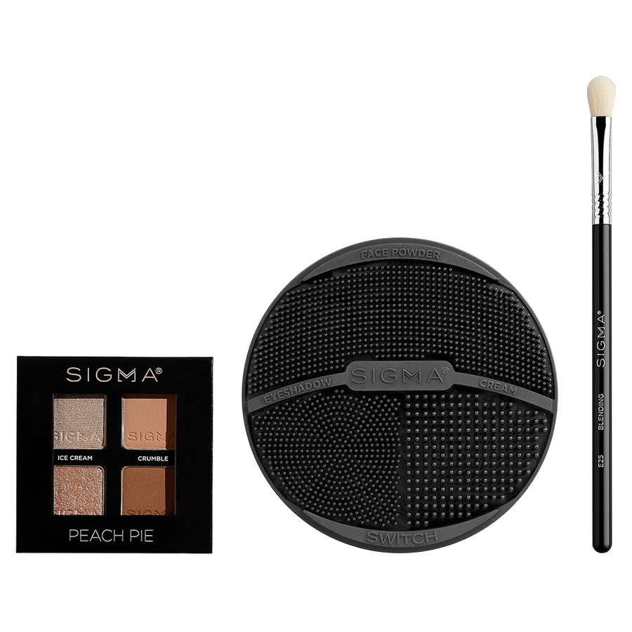 SIGMA Beauty Ladies Bare Beauty Set 3 ocs Gift Set Makeup 811425039120