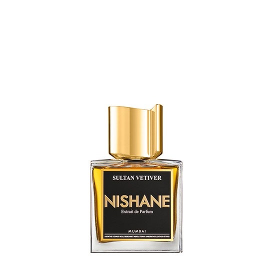 Nishane Unisex Sultan Vetiver Extrait de Parfum Spray 17 oz Fragrances 8681008055487 100$