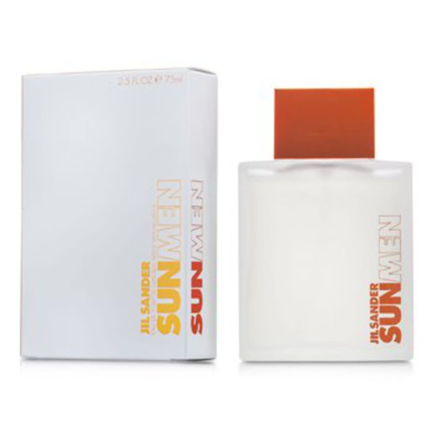 Jil Sander - Sun Eau De Toilette Spray 75ml/2.5oz