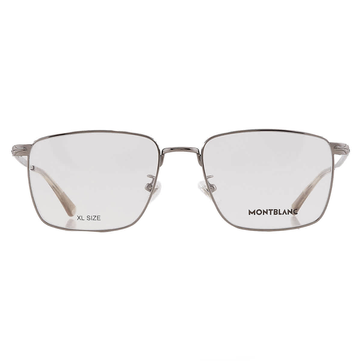 Montblanc Demo Rectangular Mens Eyeglasses MB0308O 005 56 150$