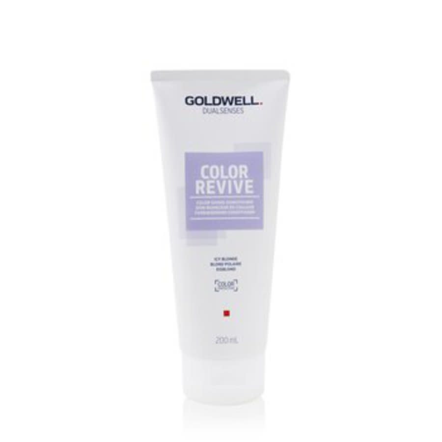 Goldwell - Dual Senses Color Revive Color Giving Conditioner - Icy Blonde 200ml67oz 25$