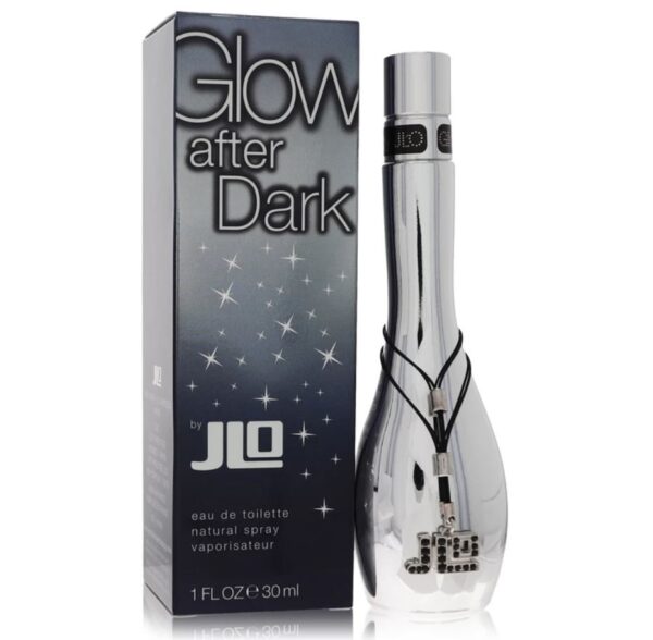 Jennifer Lopez Ladies Glow After Dark EDT Spray 1 oz Fragrances 3414200144001