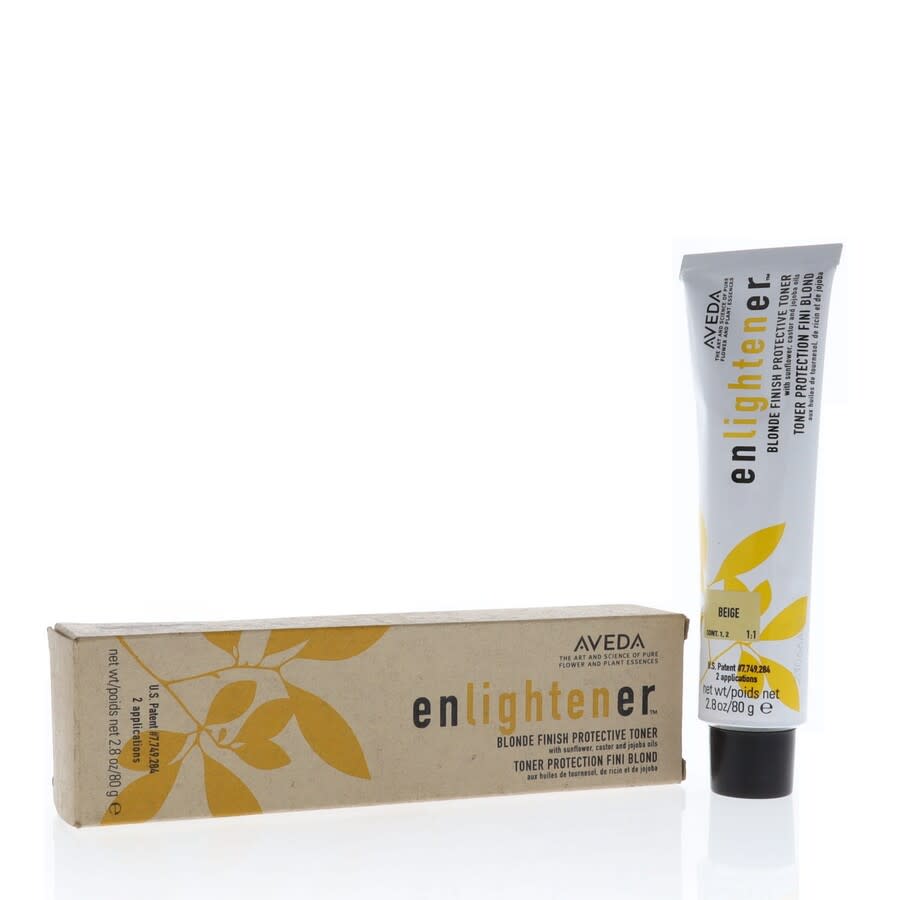 Aveda Enlightener Blonde Finish Protective Toner 28 oz Beige Hair Care 018084947623 26$