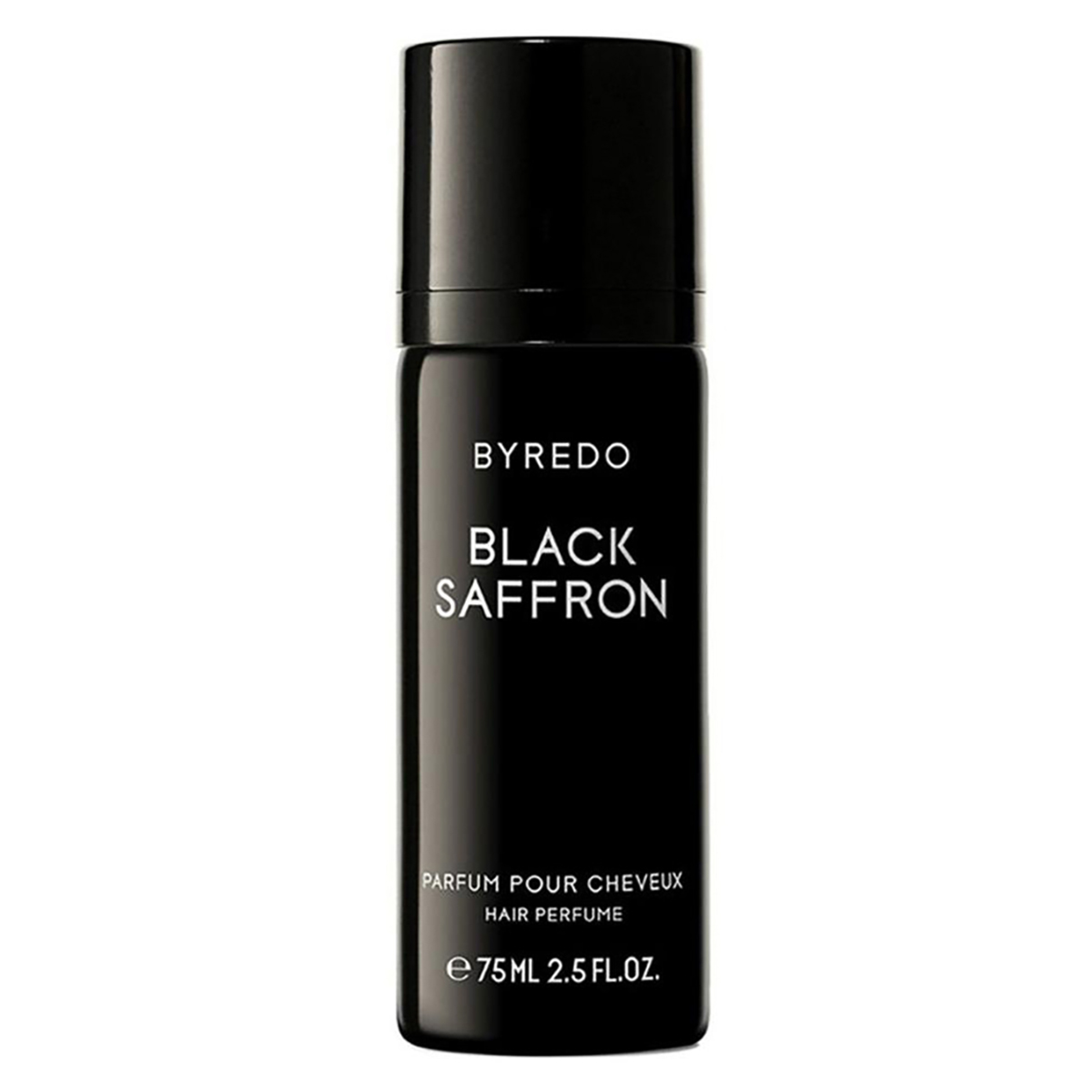 Byredo Black Saffron Hair Perfume 25 oz Hair Mist 7340032815535 75$