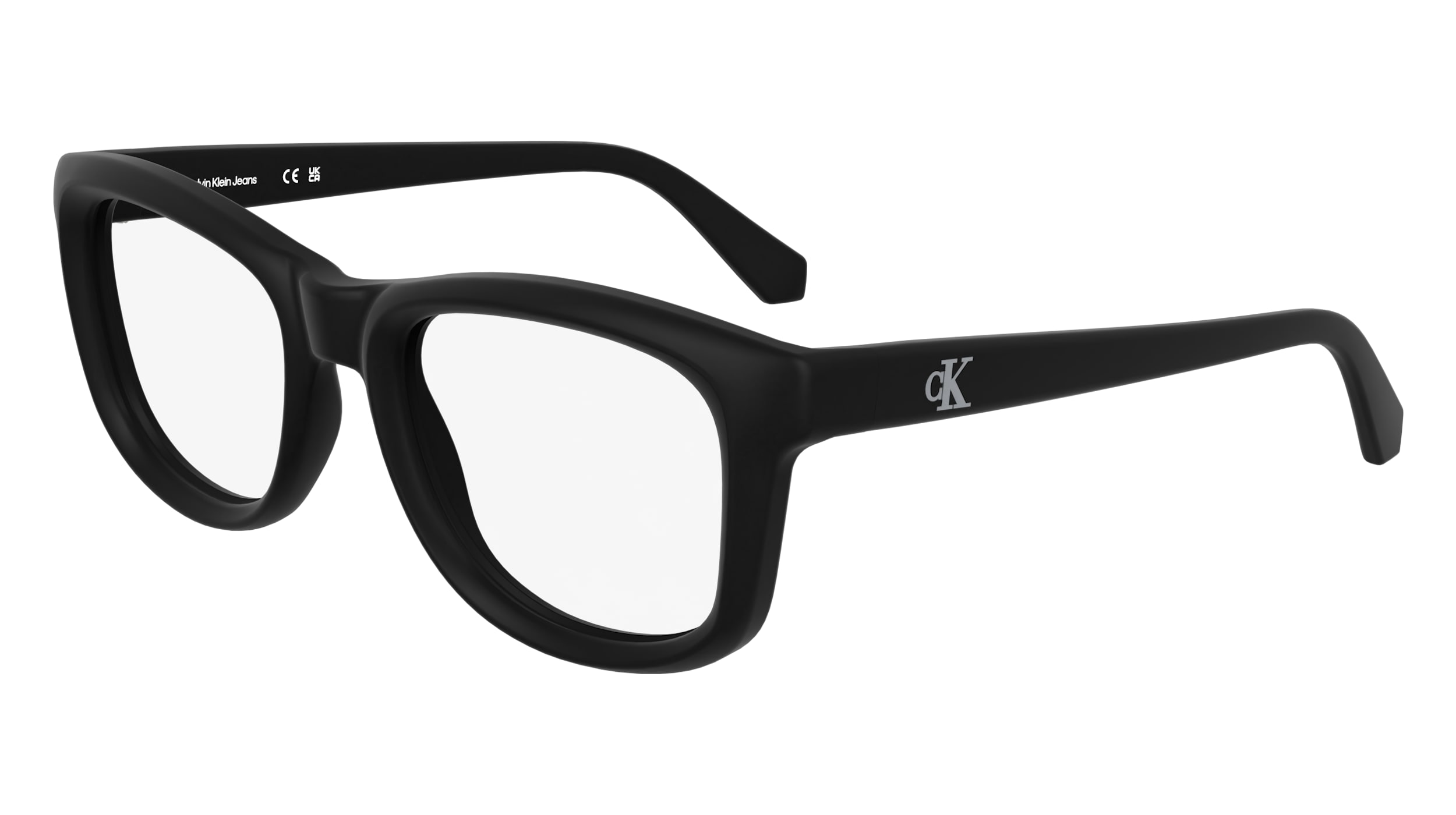 Calvin Klein Demo Square Mens Eyeglasses CKJ25614 002 53 35$