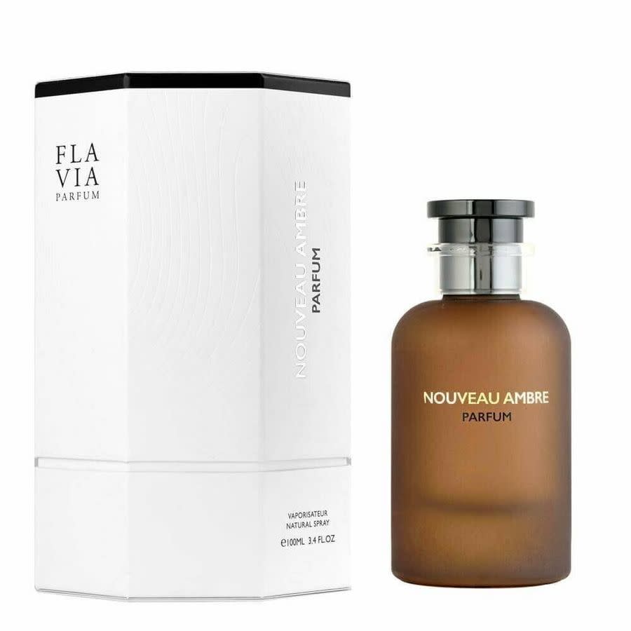 Flavia Unisex Nouveau Ambre EDP Spray 34 oz 100 ml 25$