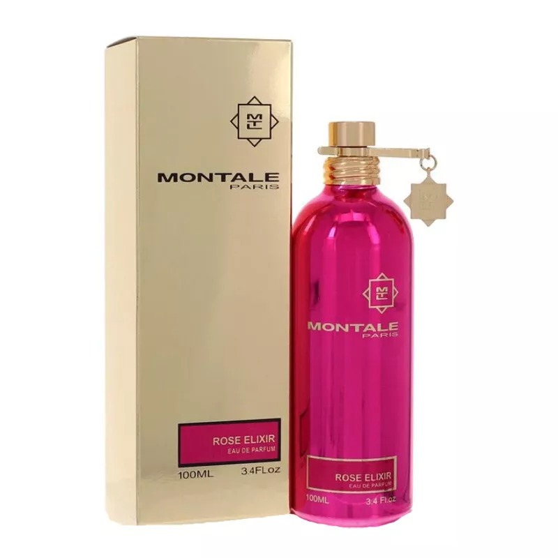 Rose Elixir / Montale EDP Spray 3.3 oz (100 ml) (u)