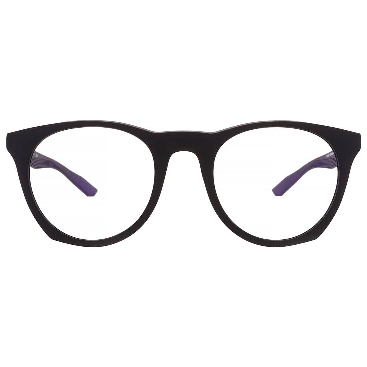 Nike Blue Light Bloc Oval Mens Eyeglasses NIKE ESSENTIAL HORIZON BL FB9698 001 51 30$