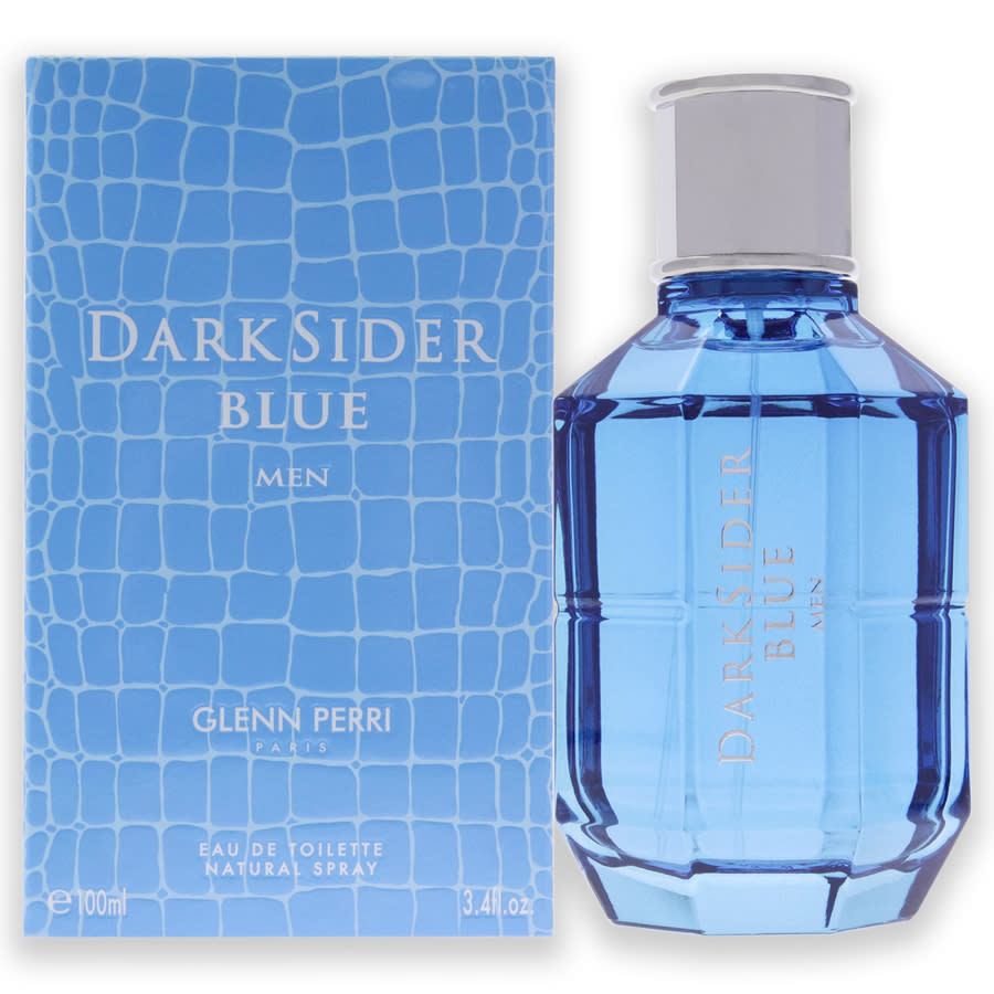 Darksider Blue by Glenn Perri for Men - 3.4 oz EDT Spray