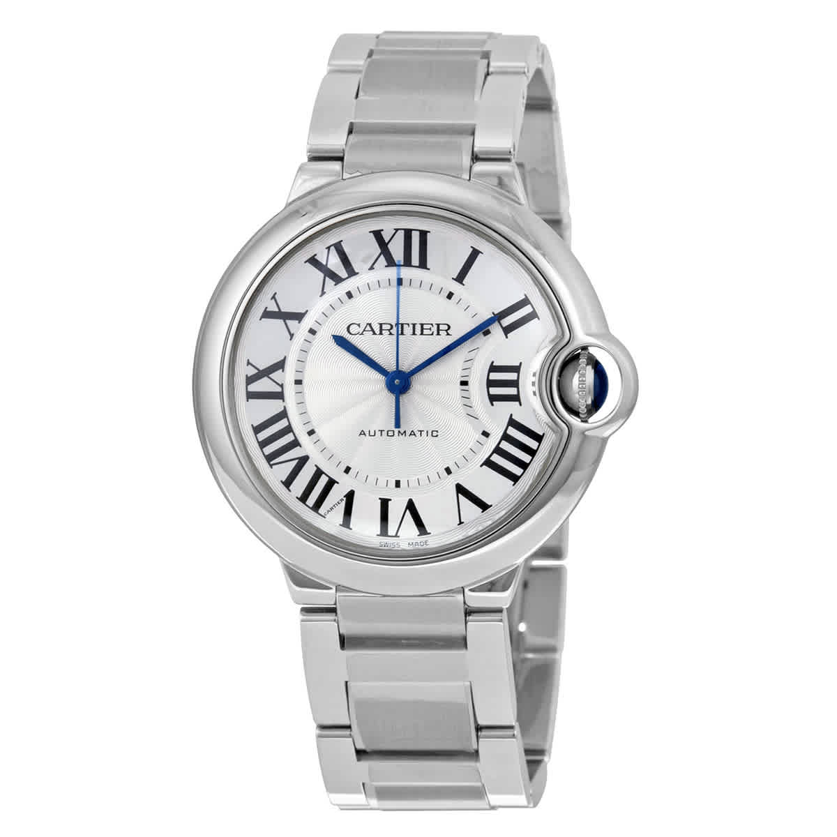 Cartier Ballon Bleu Automatic Unisex Watch W6920046