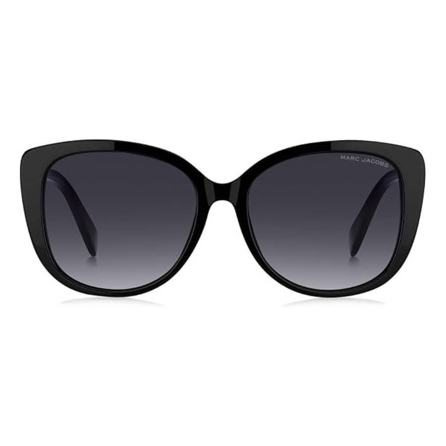 Marc Jacobs MARC 791/F/S Asian Fit 807/9O Women’s Sunglasses Black Size 57
