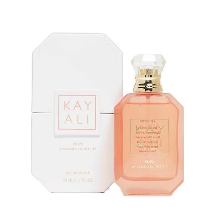 Kayali Ladies Eden Sparkling Lychee 39 EDP Spray 1.7 oz Fragrances 6294018402657