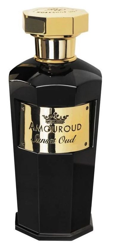 Amouroud Unisex Sunset Oud EDP 3.3 oz Fragrances 008952171106
