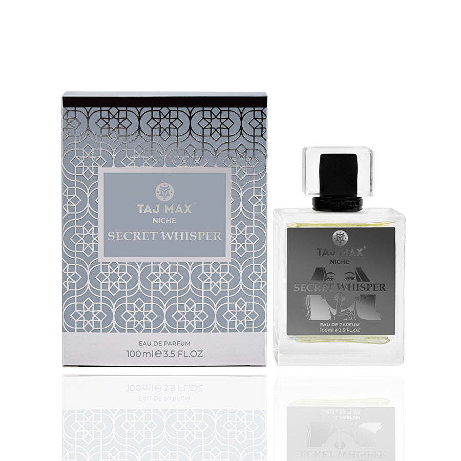 Mamozin Mens Secret Whisper EDP Spray 3.5 oz Fragrances 4820274203336