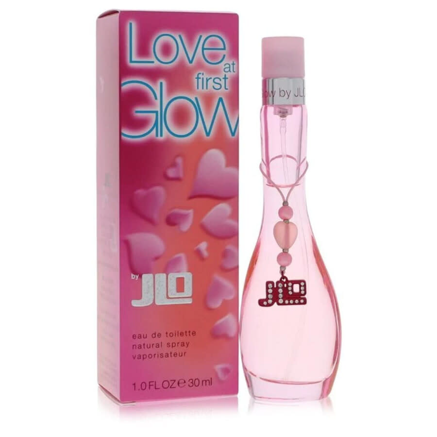 Love At First Glow Jennifer Lopez EDT Spray 10 oz W 20$