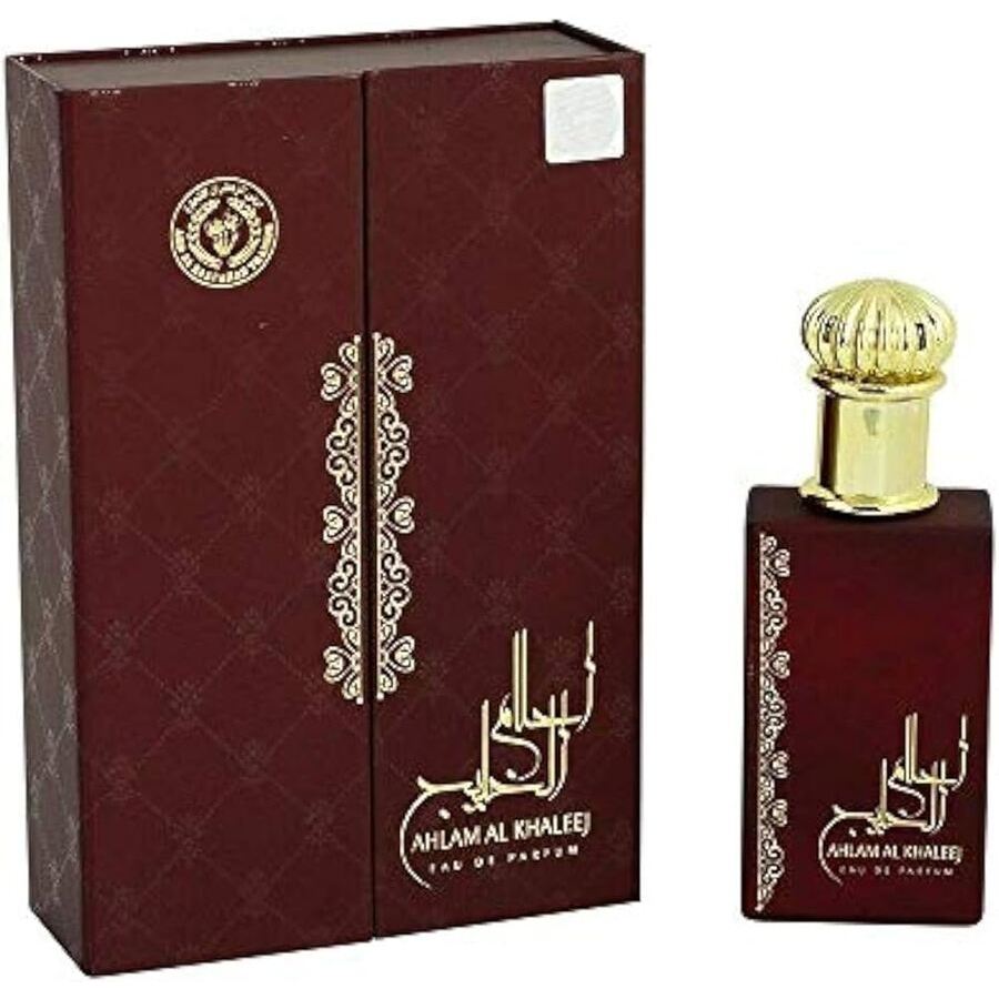 Ard Al Zaafaran Mens Ahlam Al Khaleej EDP Spray 27 oz Fragrances 6259582682010 12$