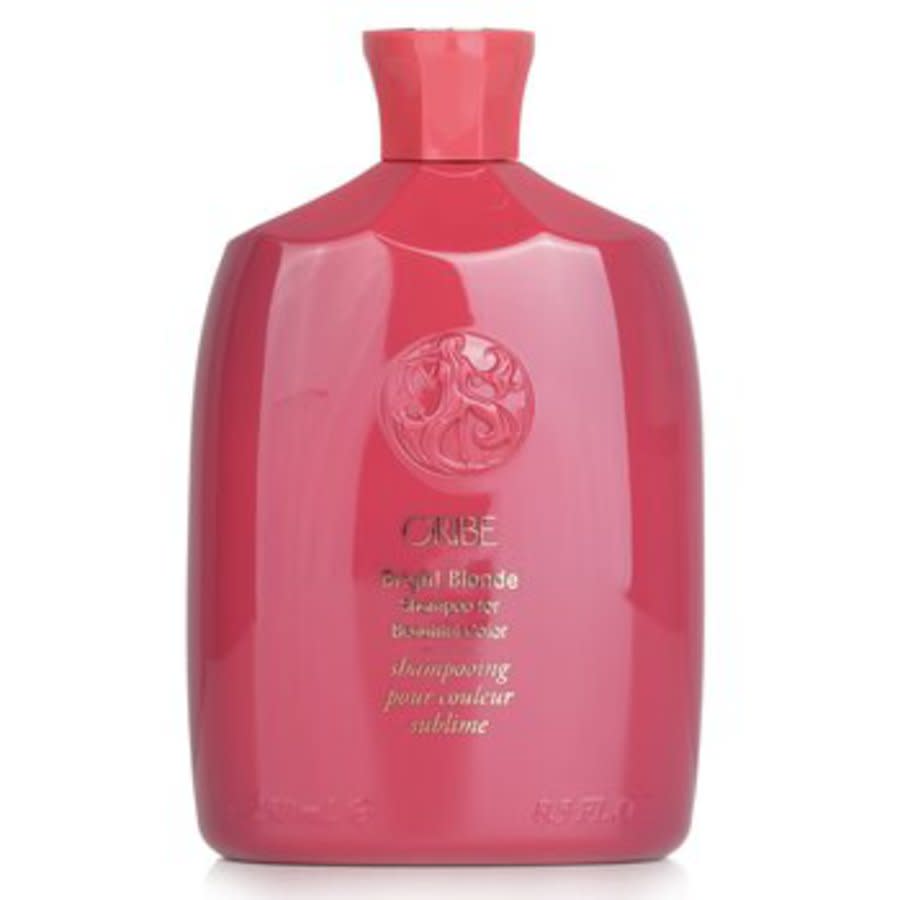 Oribe Bright Blonde Shampoo For Beautiful Color 85 oz Bath Body 811913018224 43$