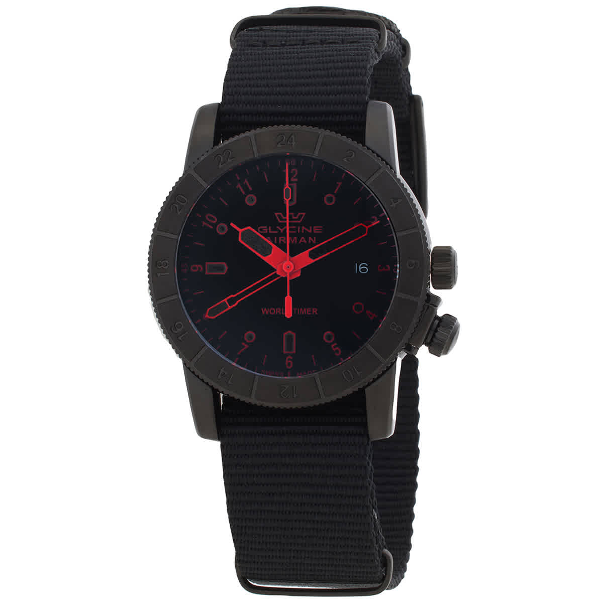 Jomashop glycine clearance