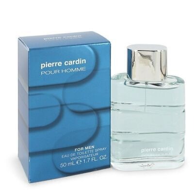 Pierre Cardin Mens Pour Homme EDT 17 oz Fragrances 603531176536 18$