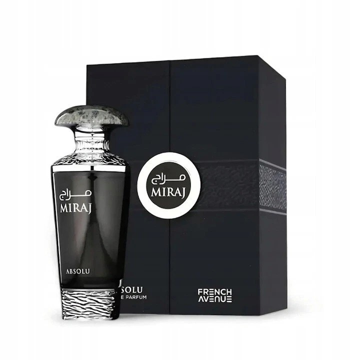 French Avenue Ladies Miraj Absolu EDP Spray 3.4 oz Fragrances 6290360376646