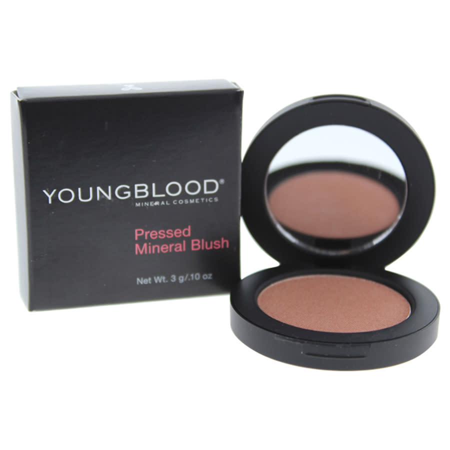 Pressed Mineral Blush - Sugar Plum by Youngblood for Women - 01 oz Blush 23$