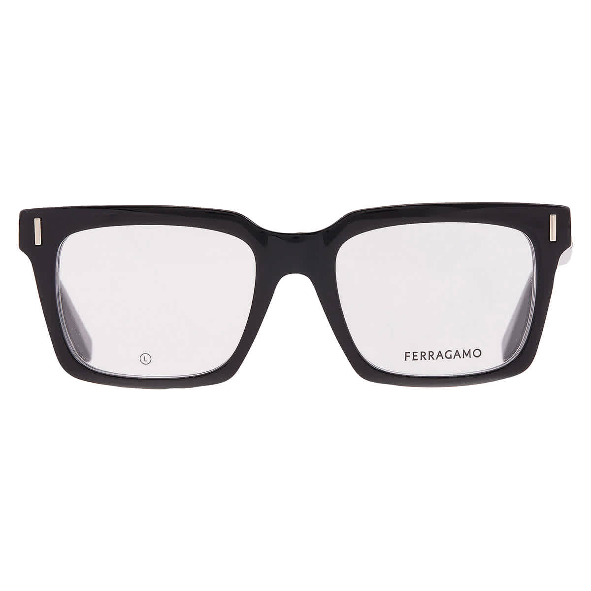 Salvatore Ferragamo SF2993 001 Women’s Glasses Black Size 53 - Free Lenses - Blue Light Block Available