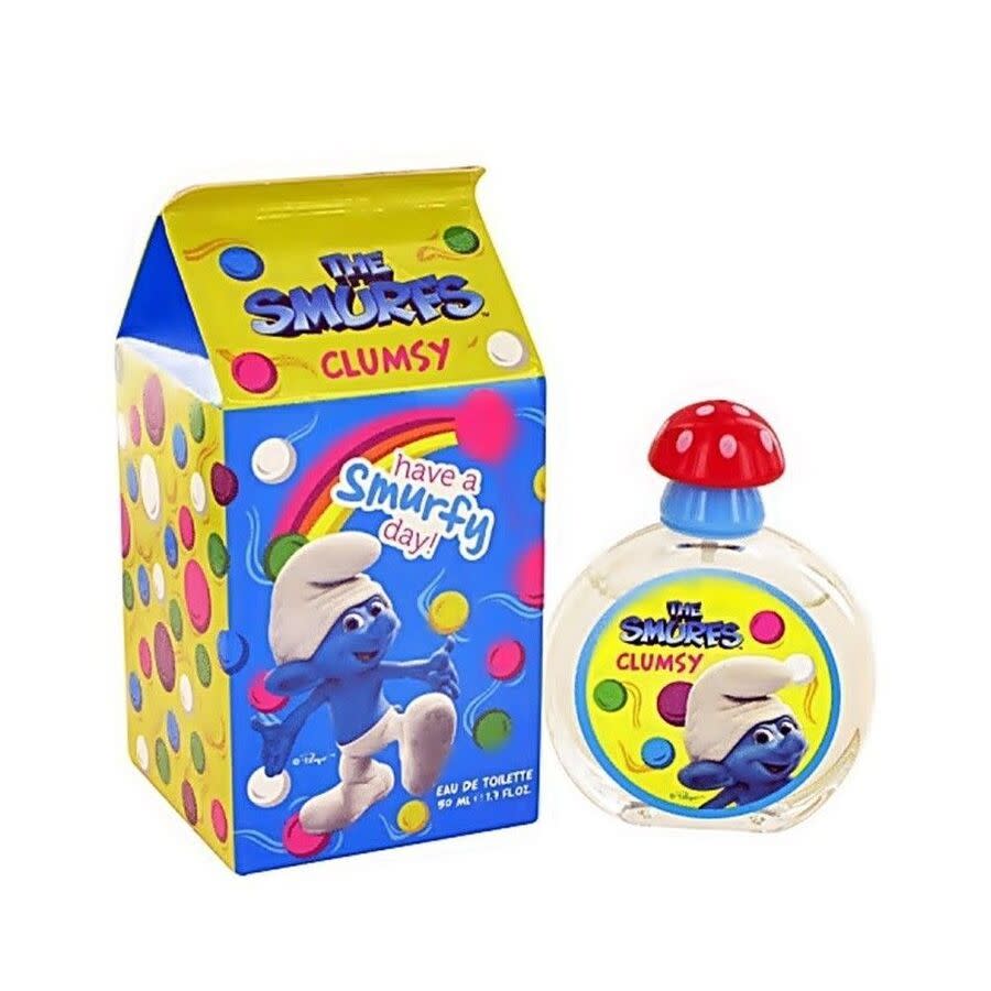 First American Brands Boys Smurfy Clumsy EDT Spray 1.7 oz Kids Fragrances 827669022149