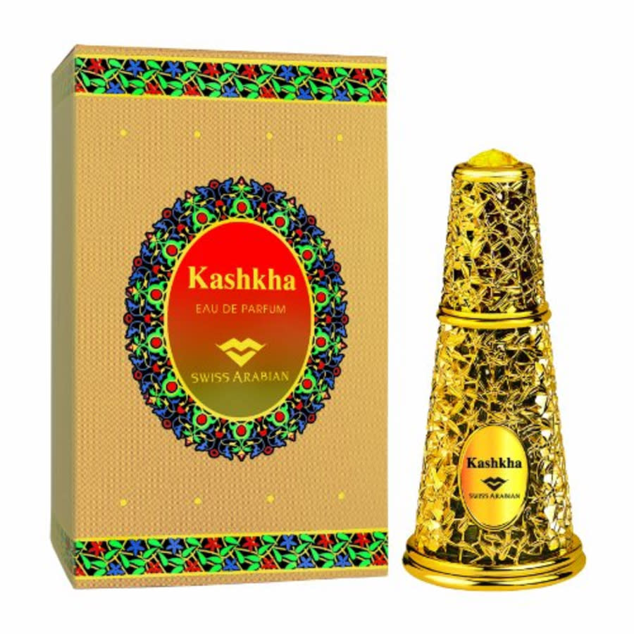 Swiss Arabian Ladies Kashkha Perfume Oil 0.6 Oz Fragrances 6295124004049