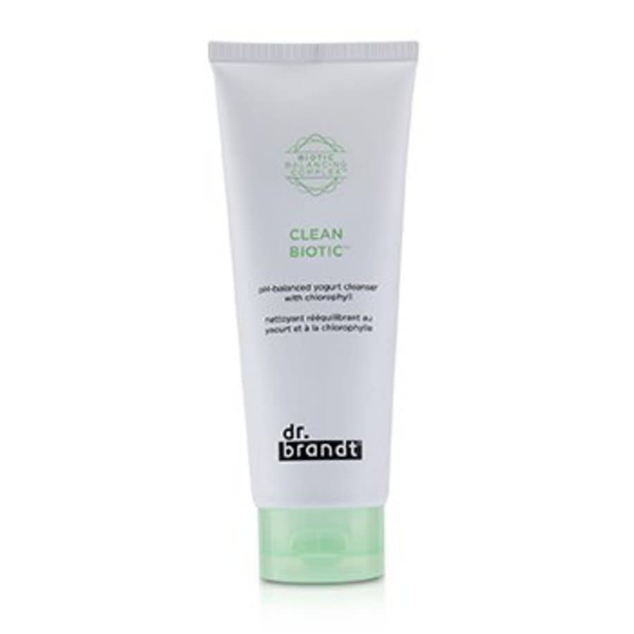 Dr Brandt - Clean Biotic PH-Balanced Yogurt Cleanser with Chlorophyll 105ml35oz 23$