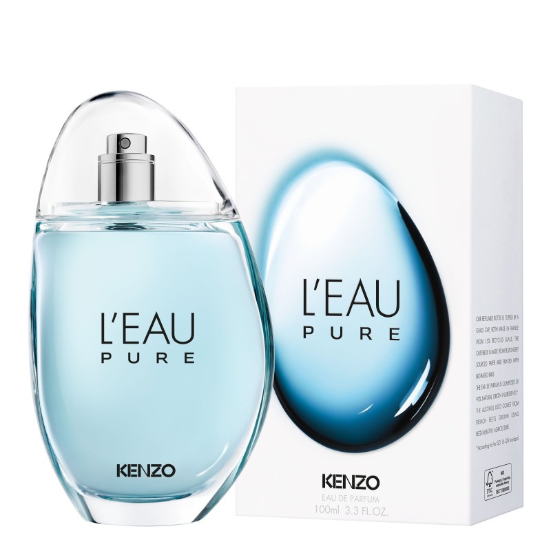 Kenzo Unisex Pure EDP Spray 34 oz Fragrances 3274872480643 80$