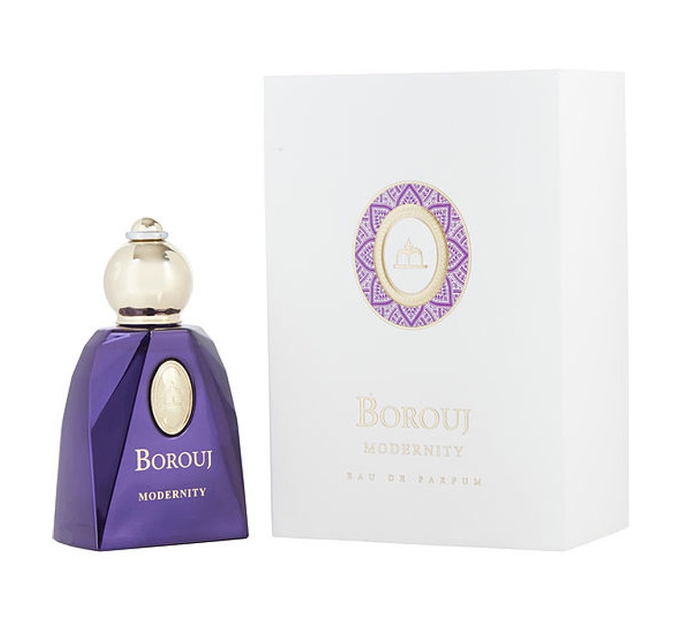 Borouj Mens Modernity EDP Spray 2.8 oz Fragrances 3760060762184