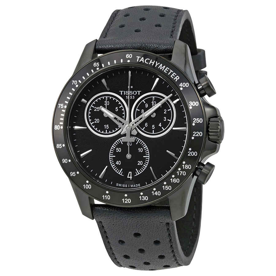 tissot t sport black