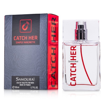 Samourai Ladies Catch Her EDT 1.7 oz Fragrances 7640111505501