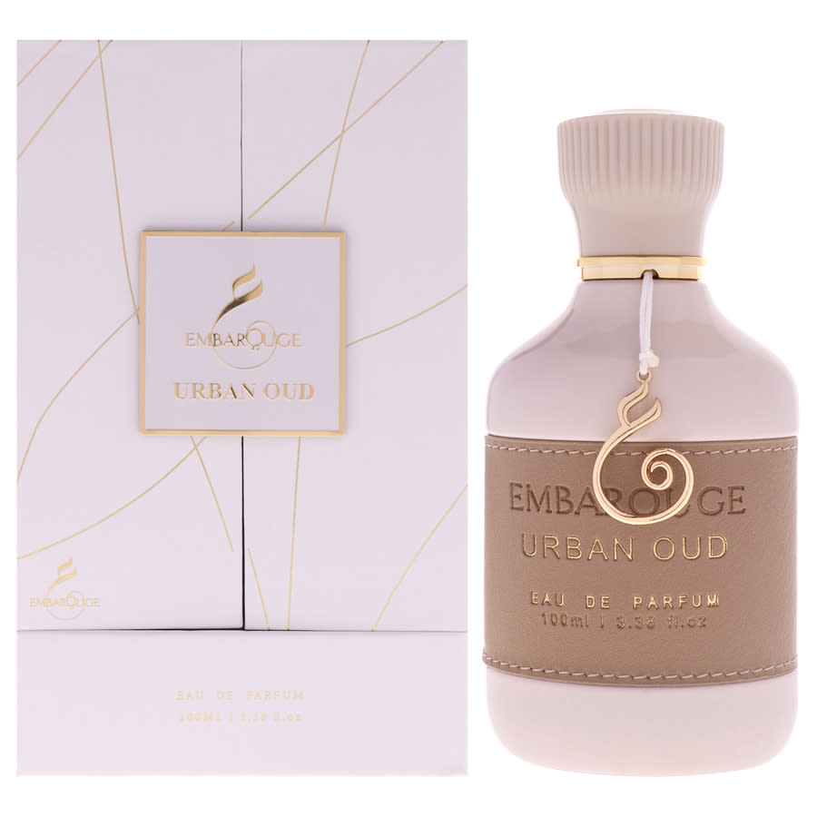 Bellavita Ladies Embarouge Collection - Urban Oud EDP Spray 3.38 oz Fragrances 6295199067291
