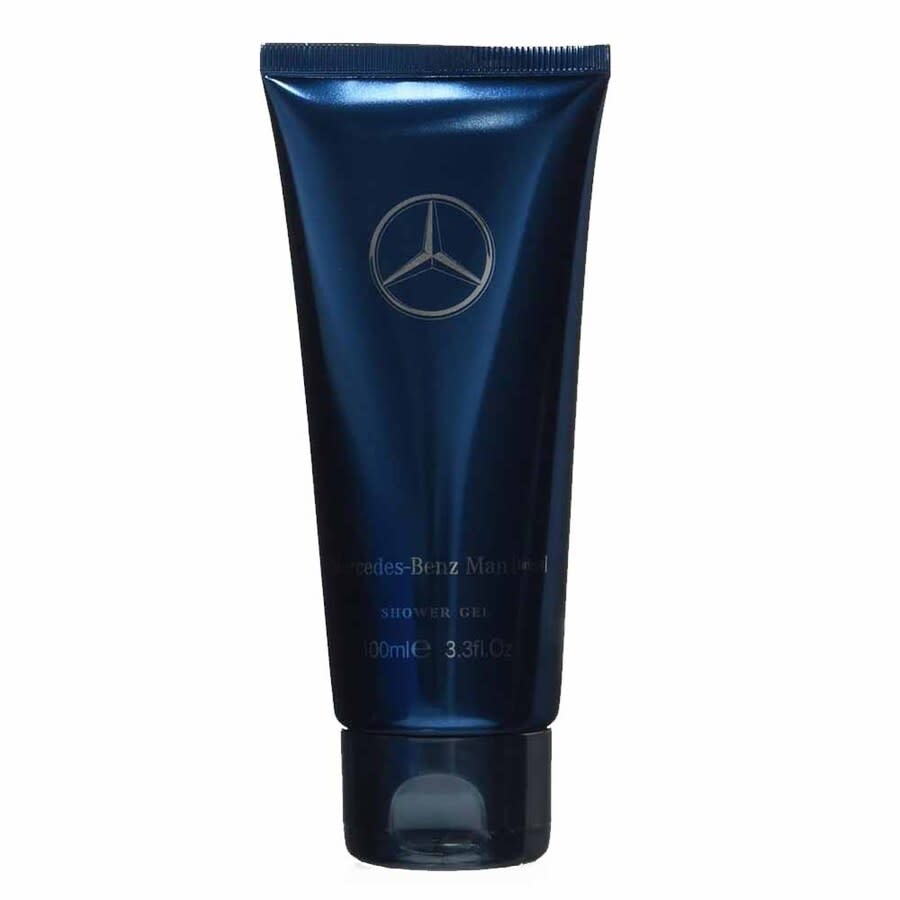 Mercedes-Benz Mens Bright Shower Gel 3.4 oz Fragrances 3595471024978