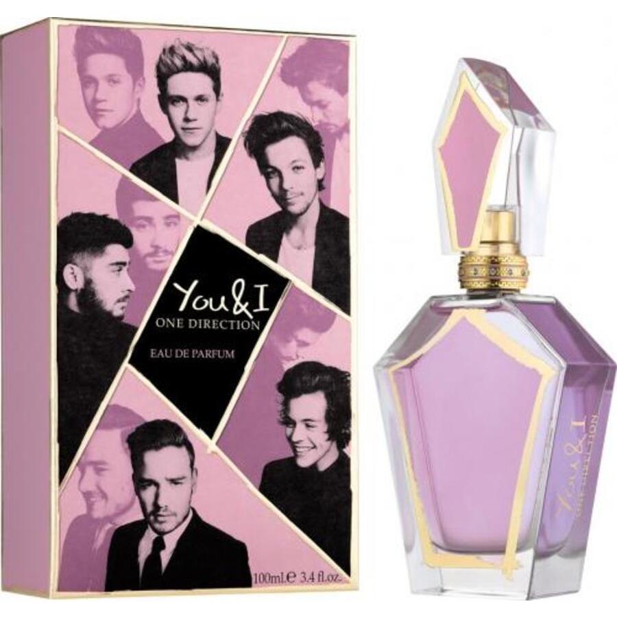 One Direction Ladies You & I EDP 3.4 oz Fragrances 5060152403284