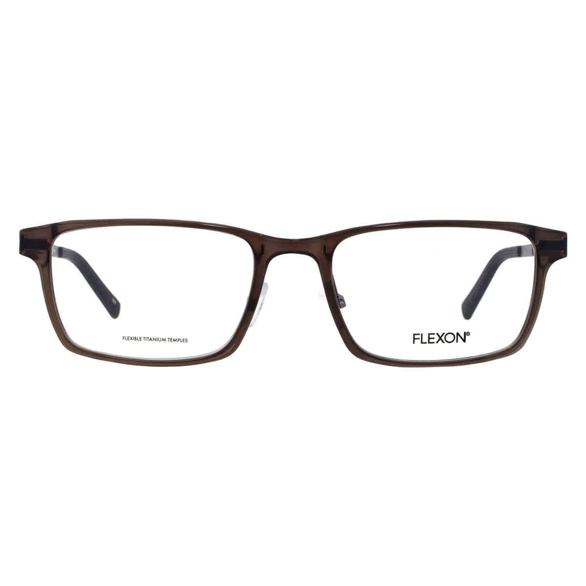 Flexon Demo Rectangular Mens Eyeglasses FLEXON EP8008 020 55 28$