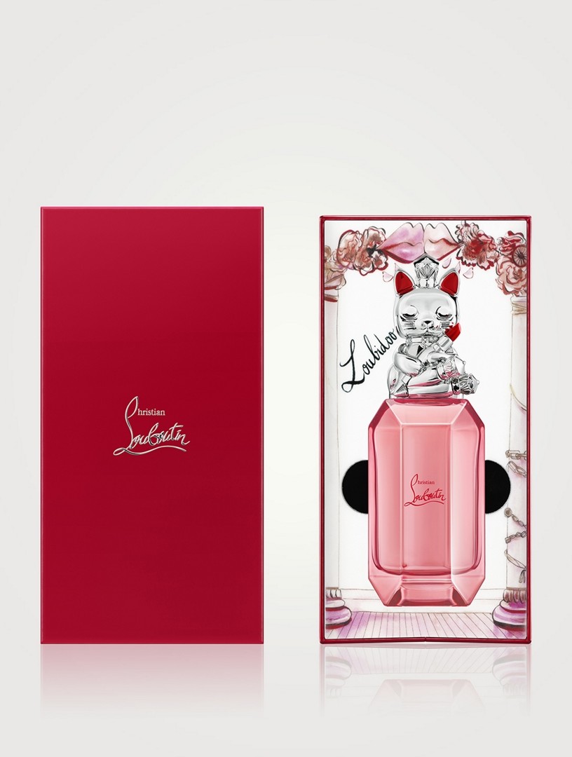 Christian Louboutin Unisex Rose Encens Limited Edition EDP Spray 3.0 oz Fragrances 8435415094726
