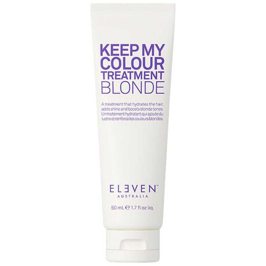 Eleven Australia Keep My Colour Treatment 17 oz Blonde Hair Care 9346627000889 10$