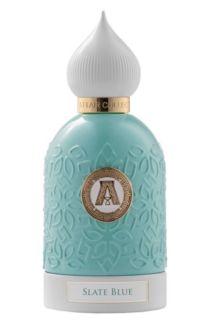 Attar Collection Unisex Slate Blue Extrait de Parfum Spray 2.7 oz Fragrances 6297001637159