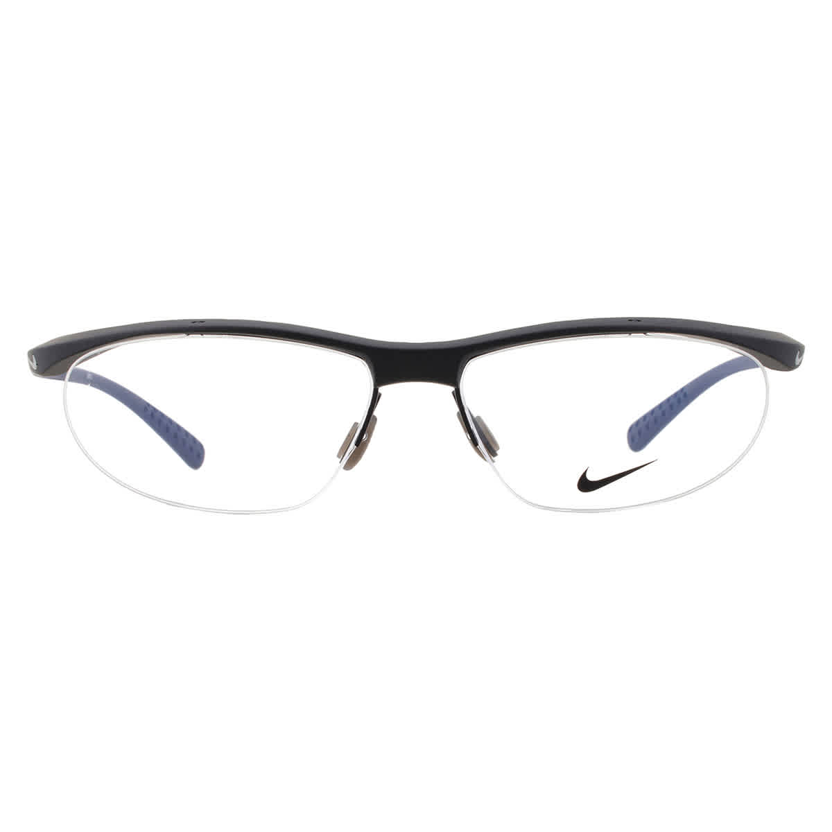 Nike Demo Sport Mens Eyeglasses NIKE 70702 078 57 30$