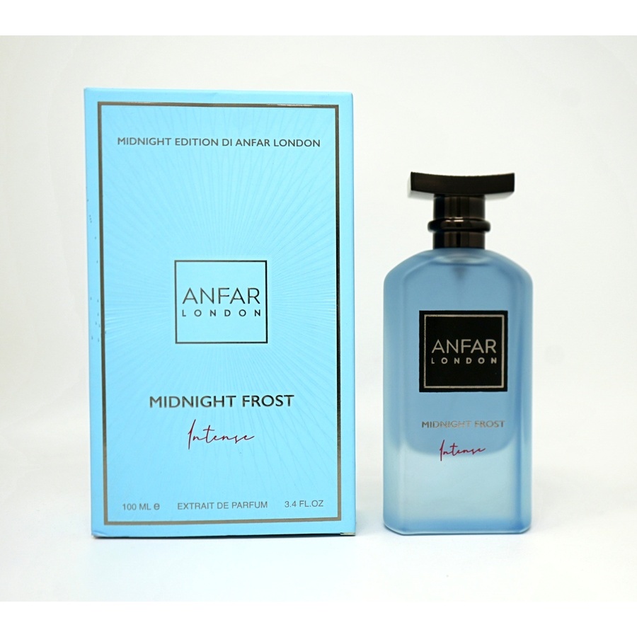 Anfar Unisex Midnight Frost Intense Extrait de Parfum Spray 34 oz Fragrances 6292257646610 30$