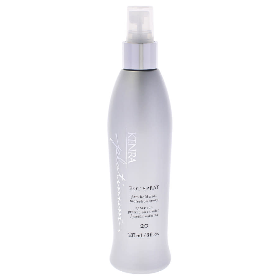 Kenra Platinum Hot Spray 8 oz 20 Hair Care 843711410993 20$