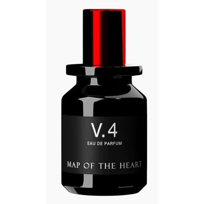 Map Of The Heart Unisex V.4 Peace EDP 1.0 oz Fragrances 9348939000571