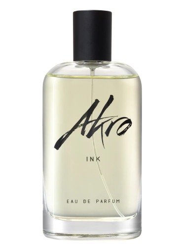 Akro Unisex Ink EDP Spray 34 oz Tester Fragrances 3760323770239 97$