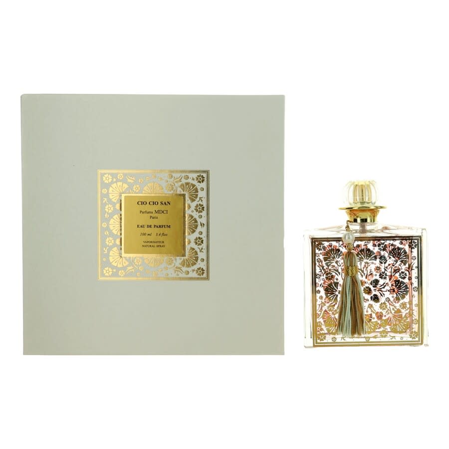 Parfums MDCI Ladies Cio Cio San EDP Spray 3.4 oz Fragrances 8500016682884