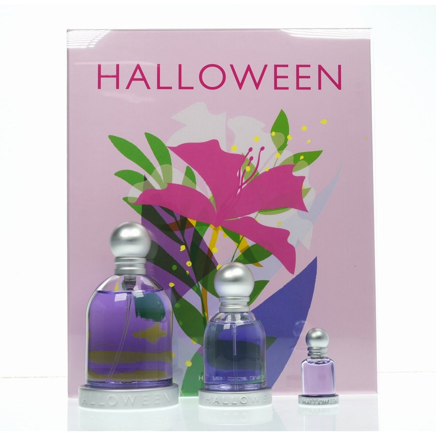 HalloweenWH BLi Free3Pc Set34Oz EDT Sp10Oz EDT Sp45Ml EDT Sp 45$