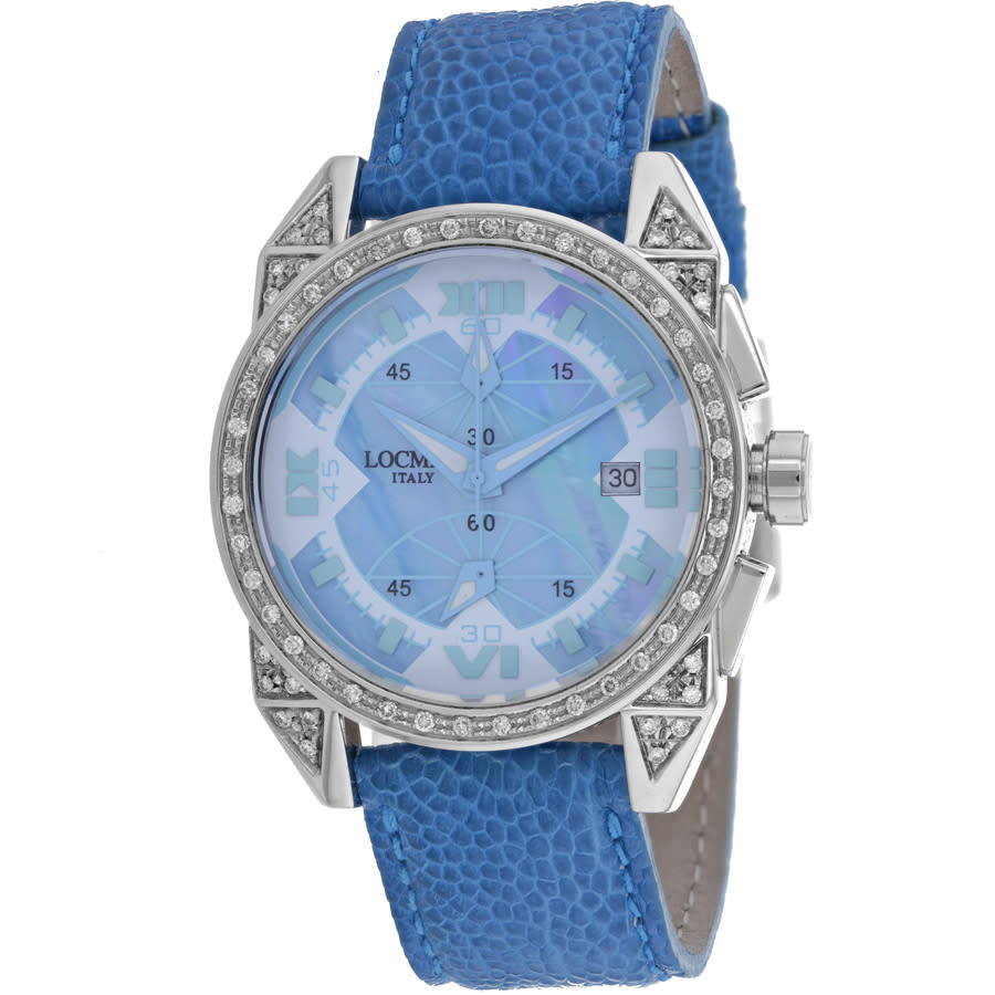 Locman Cavallo Pazzo Quartz Mens Watch 161MOPSKDCSKOS 600$