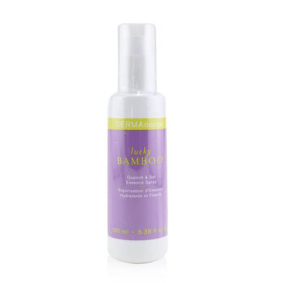 DERMAdoctor - Lucky Bamboo Quench & Set Essence Spray 100ml/3.38oz