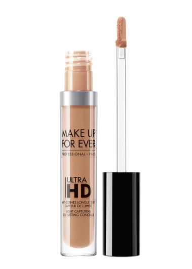 Make Up Forever Ladies Ultra Hd Light Capture Concealer Liquid Caramel Makeup 3548752139229 25$